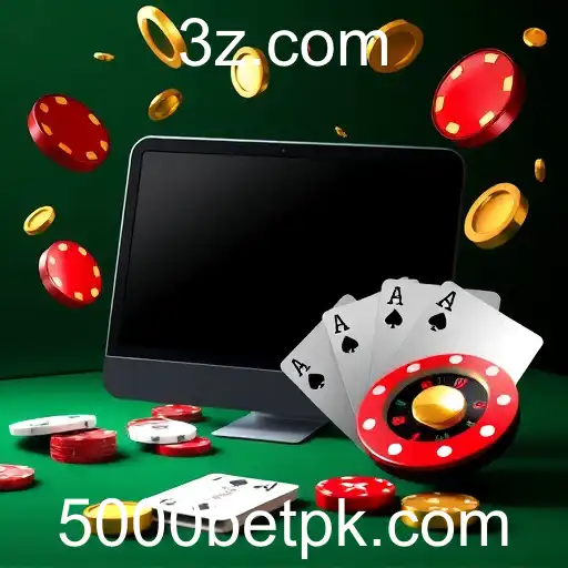 A Revolução das Apostas Online e o Impacto do 5000bet