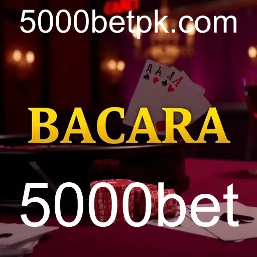 Explorando o Fascinante Mundo do Bacará e a Revolução 5000bet