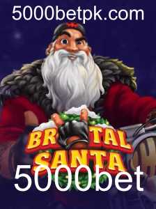 Descubra o Universo de BrutalSanta: O Desafio de Natal com 5000bet