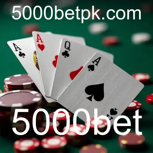 Jogos de Cartas: A Diversão Estratégica e as Oportunidades de 5000bet
