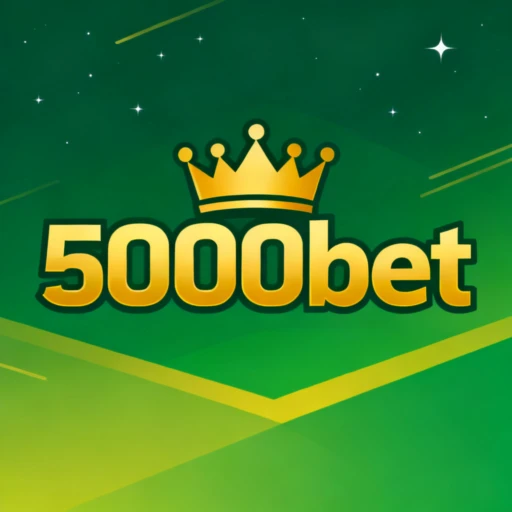 5000bet logo